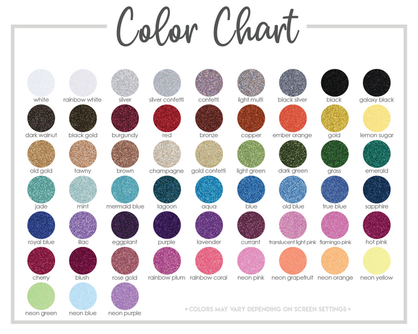 Glitter + Sequin Varsity Lettwr Appliqué Sweatshirt