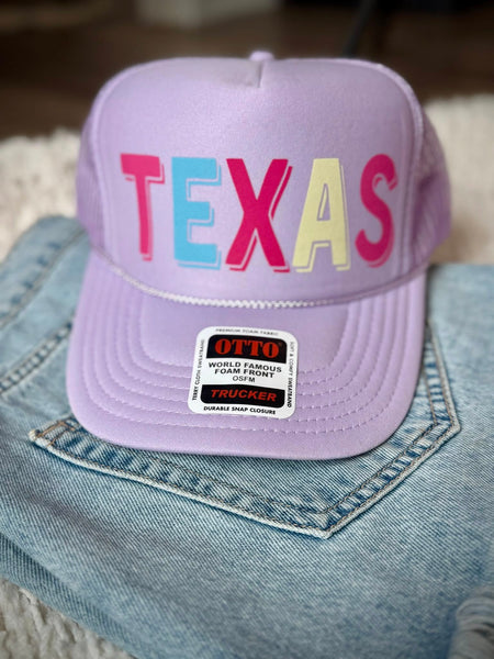 Custom Everyday Trucker Hat