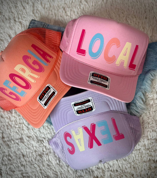 Custom Everyday Trucker Hat