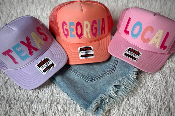 Custom Everyday Trucker Hat