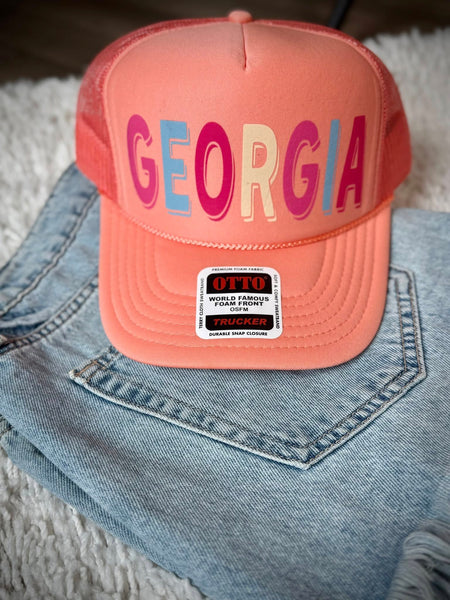 Custom Everyday Trucker Hat