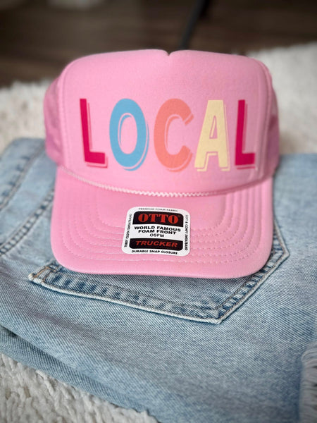 Custom Everyday Trucker Hat