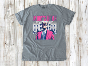 Daddy's Home Trump 2024 Pink