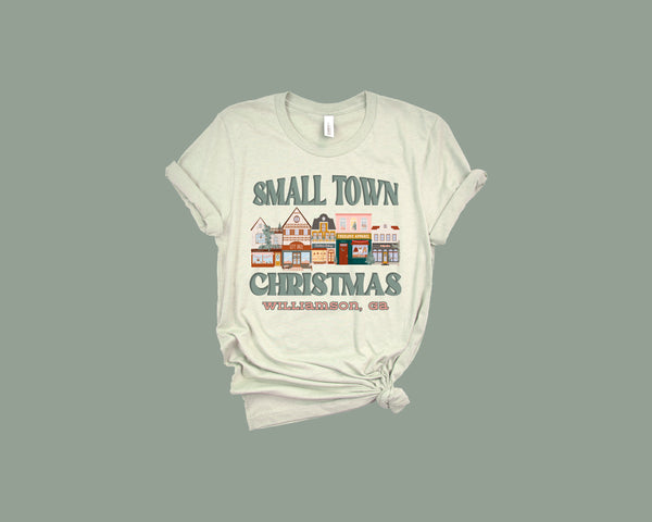 Small Town Christmas {Boutique}