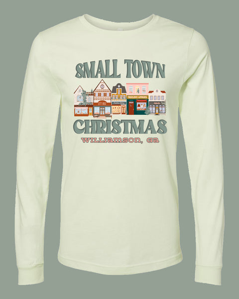Small Town Christmas {Boutique}